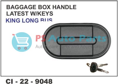 KING LONG UNICOOL HANDLE PLAIN