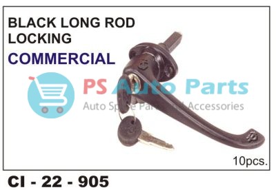 LOCKING HANDLE COMMERCIAL