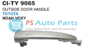 "OUTSIDE DOOR HANDLE TOYOTA NOAH VOXY SILVER, WHITE, BLACK, CHROME , GREY"