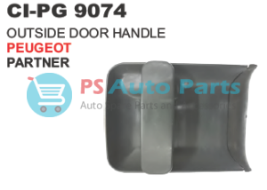OUTSIDE DOOR HANDLE PEUGEOT PARTNER