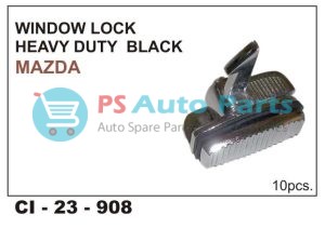 WINDOW CATCHER MAZDA (BLACK) L/R