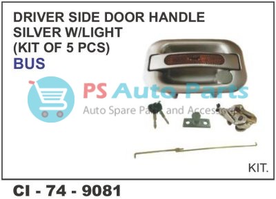 DRIVER SIDE LIGHTING HANDLE BUS