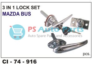 3 IN1 FAMILY KIT MAZDA BUS