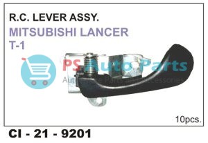 RC LOCK MITSUBISHI LANCER TYPE-1