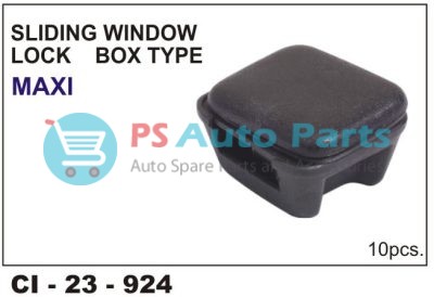 WINDOW LOCK BOX TYPE MAXI