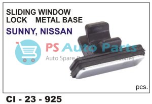 WINDOW LOCK METAL BASE SUNNY TRUCK