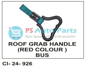 ROOF GRAB HANDLE JCB UNIVERSAL (GREEN)