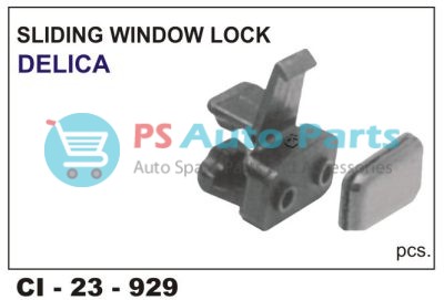 WINDOW LOCK DELICA