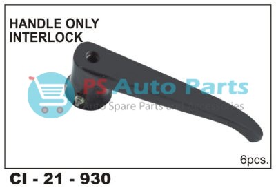 HANDLE ONLY INTER LOCK