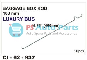 BAGGAGE BOX ROD ONLY