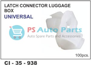 CONNECTOR UNIVERSAL LOCK