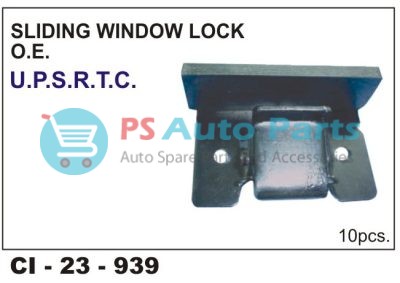 WINDOW LOCK BUS (UPSRTC)