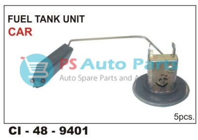 FUEL TANK UNIT CAR