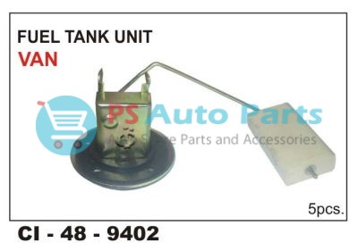 FUEL TANK UNIT VAN