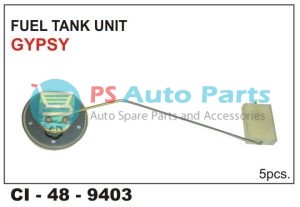FUEL TANK UNIT GYPSY