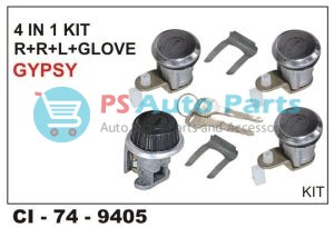 4 IN1 FAMILY KIT R+R+L+GLOVE GYPSY