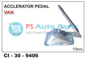 ACCELATOR PADEL VAN