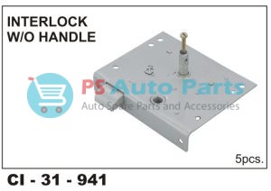 INTER LOCK W/O HANDLE