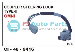COUPLER STEERING LOCK TYPE-2 OMNI