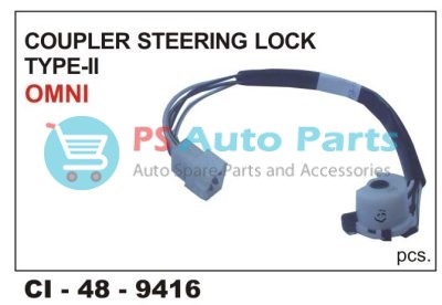 COUPLER STEERING LOCK TYPE-2 OMNI