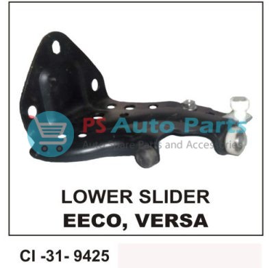 "LOWER SLIDER EECO,VERSA L/R"
