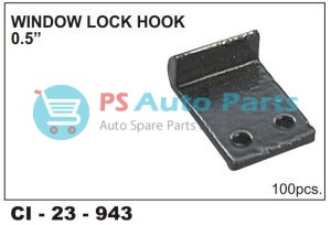 HOOK WINDOW CATCHER 1/2''