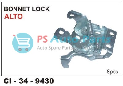 BONNET LOCK ALTO