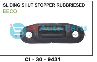 SLIDING STOPPER RUBBERISED EECO