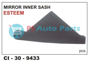 DOOR MIRRORS INNER SASH ESTEEM