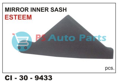 DOOR MIRRORS INNER SASH ESTEEM