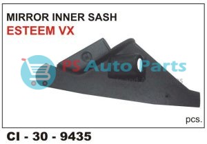 9435.jpg DOOR MIRROR INNER SASH ESTEEM-VX