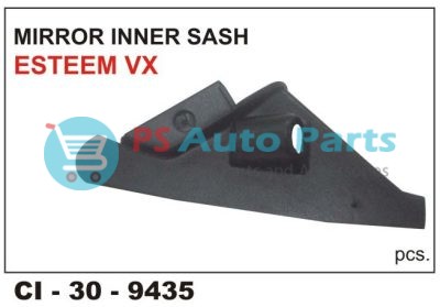 DOOR MIRROR INNER SASH ESTEEM-VX