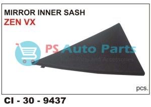 DOOR MIRROR INNER SASH ZEN VX