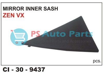 DOOR MIRROR INNER SASH ZEN VX