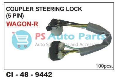 COUPLER STEERING LOCK ALTO(5 PIN)