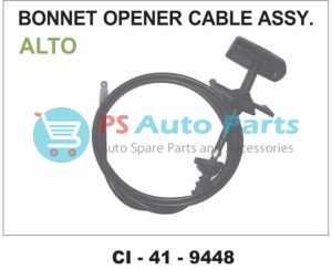 BONNET OPENER CABLE ASSY. ALTO