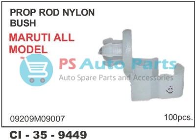 PROP ROD NYLON BUSH MARUTI UNIVERSAL