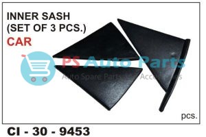 DOOR SASH CAR SET OF 3PCS