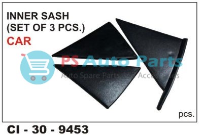 DOOR SASH CAR SET OF 3PCS