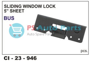 SLIDING WINDOW LOCK 5''