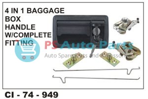 4 IN 1 BAGGAGE BOX KIT