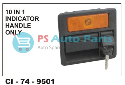 10 IN 1 INDICATOR HANDLE BUS