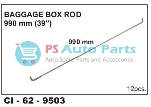 BAGGAGE BOX ROD 990MM