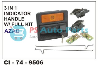 3 IN 1 INDICATOR HANDLE W/FULL KIT AZAD
