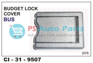 BUDGET LOCK COVER