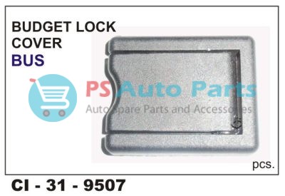 BUDGET LOCK COVER