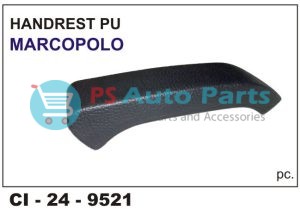 HANDREST PU MARCOPOLO