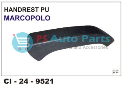 HANDREST PU MARCOPOLO