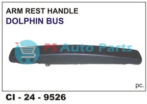 ARM REST HANDLE DOLPHIN BUS