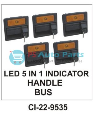 5 IN 1 INDICATOR LED HANDLE BUS